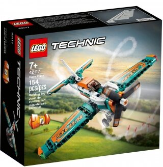 LEGO Technic 42117 Race Plane Lego ve Yapı Oyuncakları kullananlar yorumlar